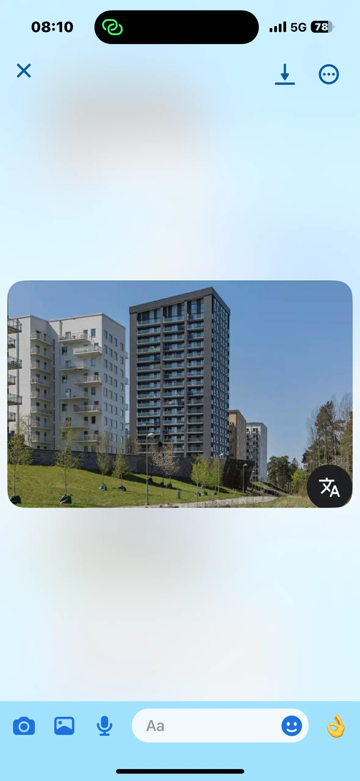 Hyreslägenhet på Spånga i spanga