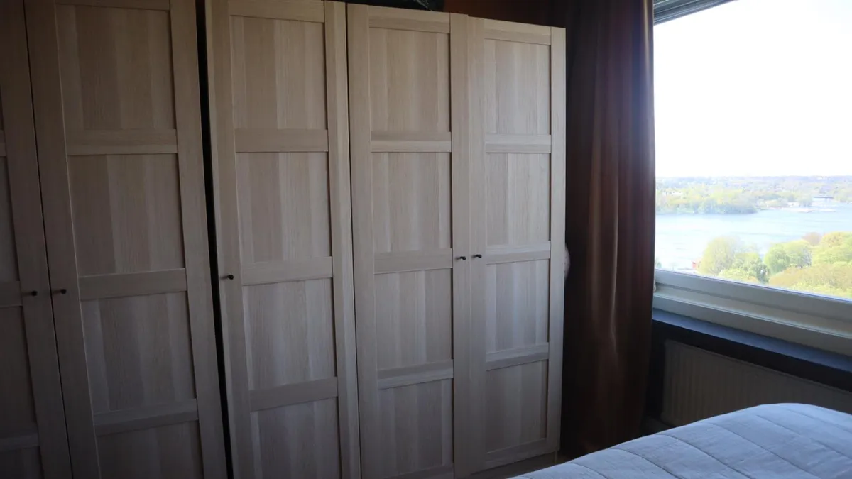 Hyreslägenhet på Solna i solna