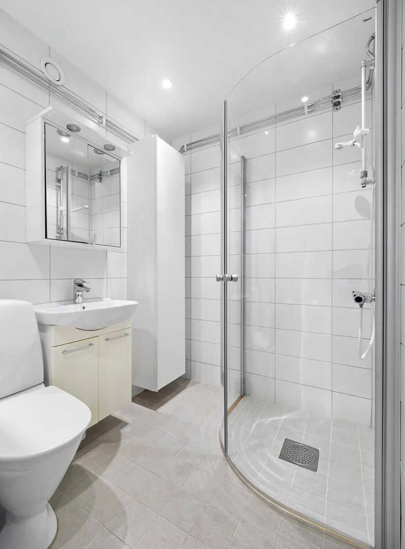 Hyreslägenhet på Solna i solna