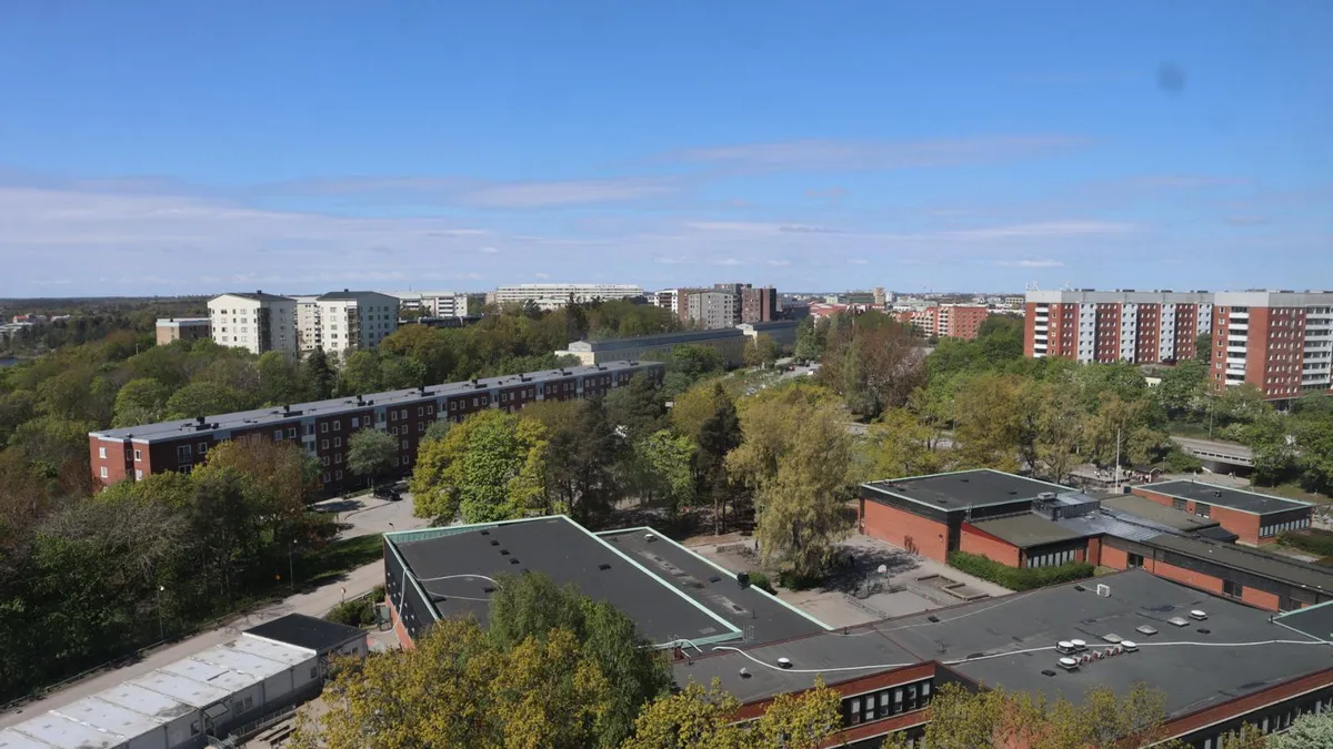 Hyreslägenhet på Solna i solna