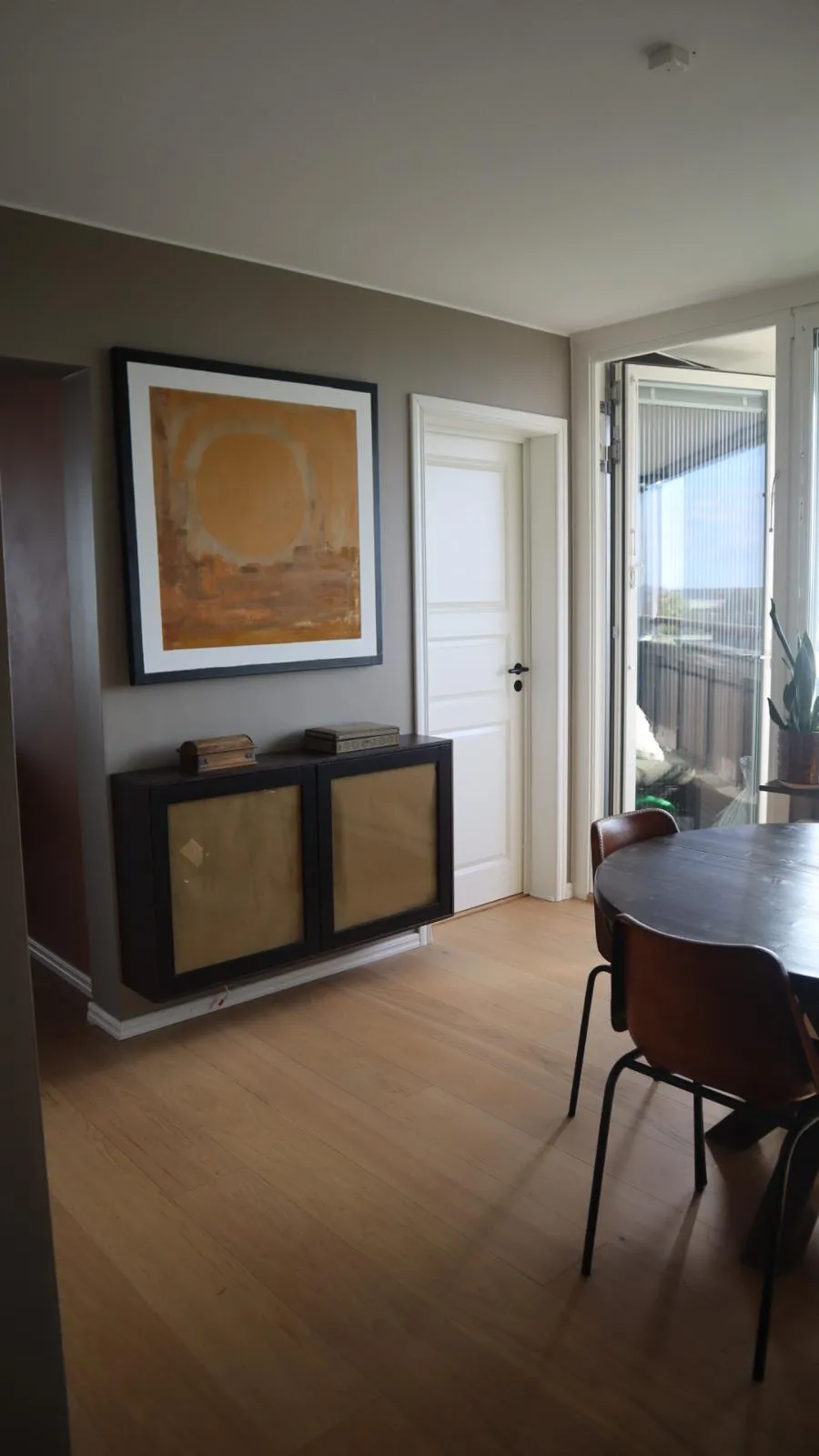 Hyreslägenhet på Solna i solna