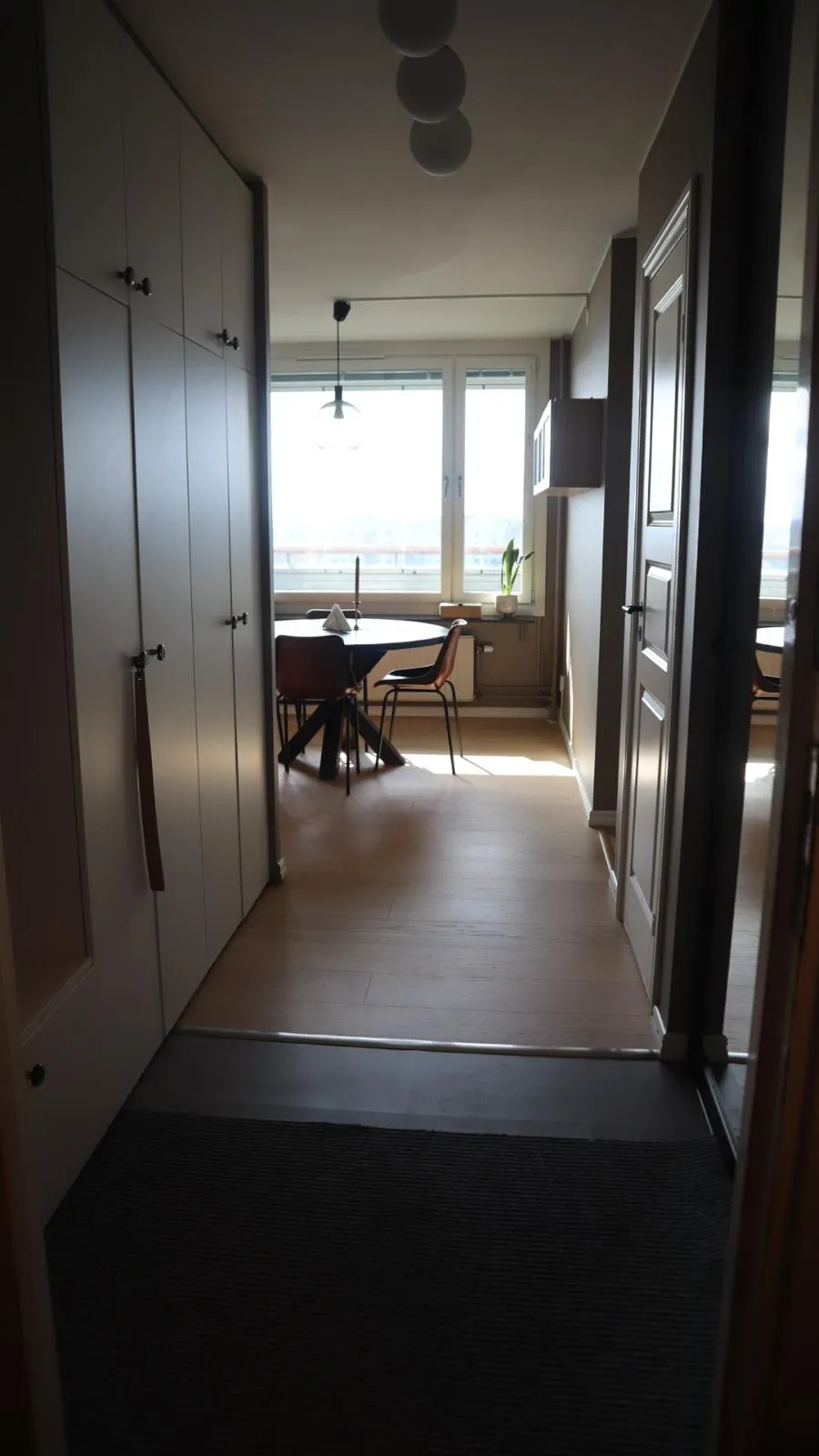 Hyreslägenhet på Solna i solna