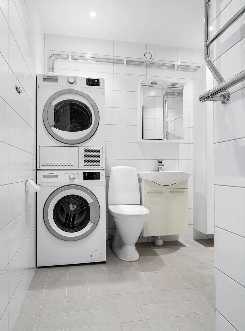 Hyreslägenhet på Solna i solna