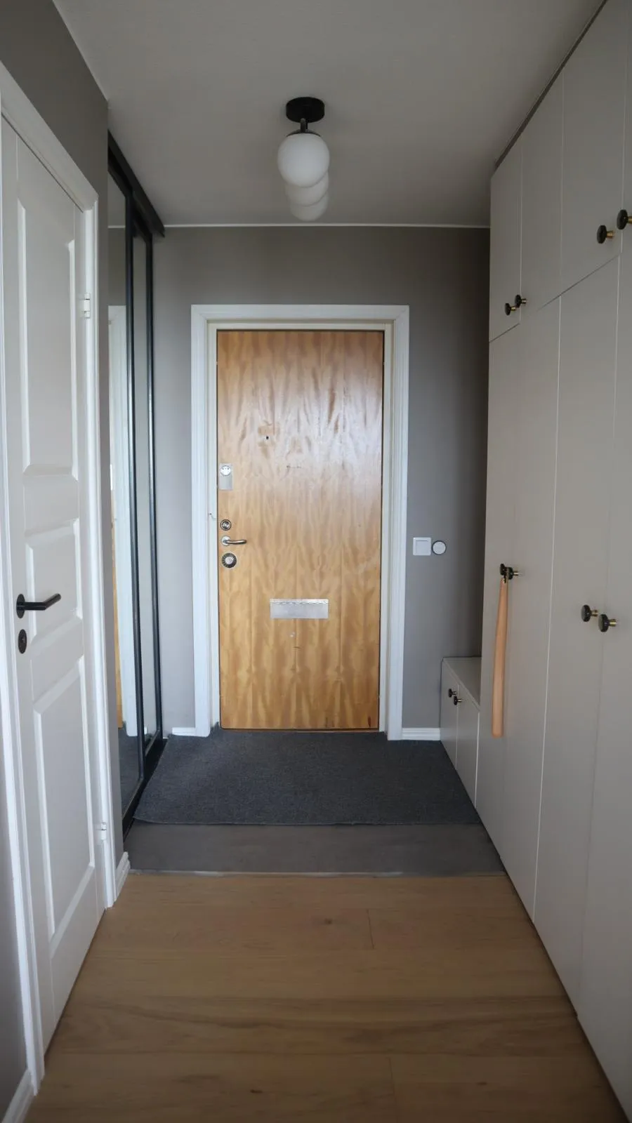 Hyreslägenhet på Solna i solna