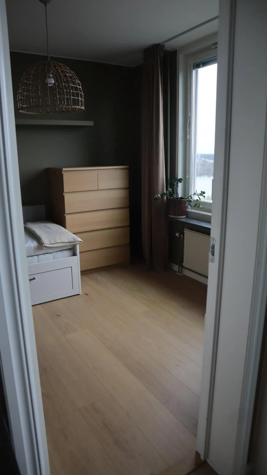 Hyreslägenhet på Solna i solna