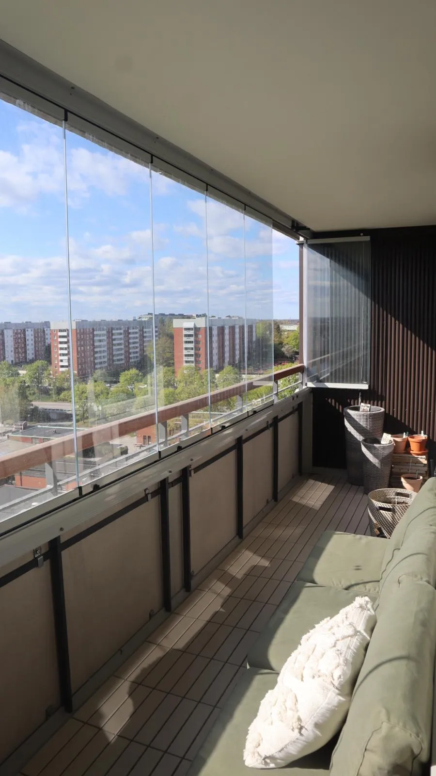 Hyreslägenhet på Solna i solna