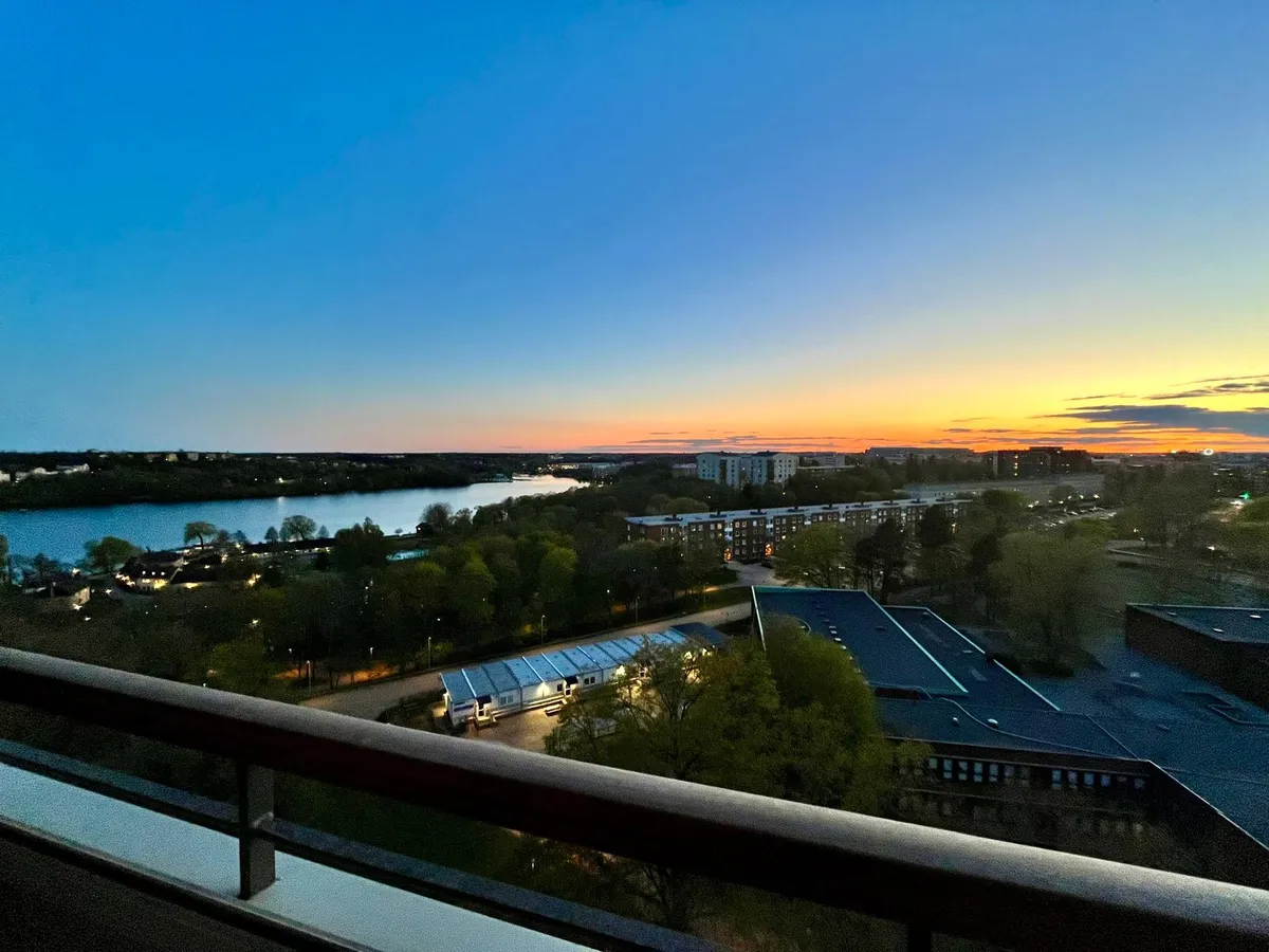 Hyreslägenhet på Solna i solna