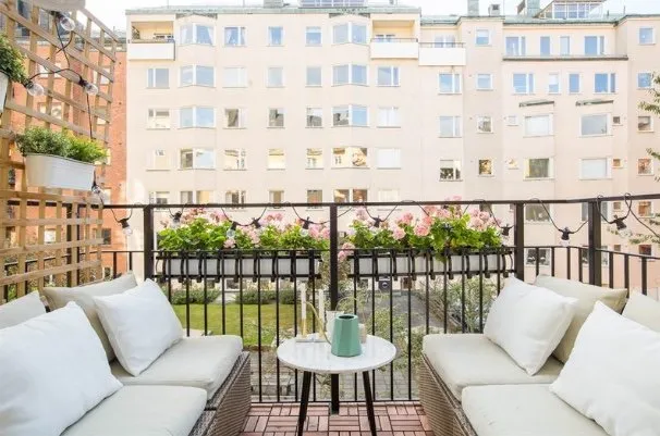 Hyreslägenhet på Stockholm i stockholm