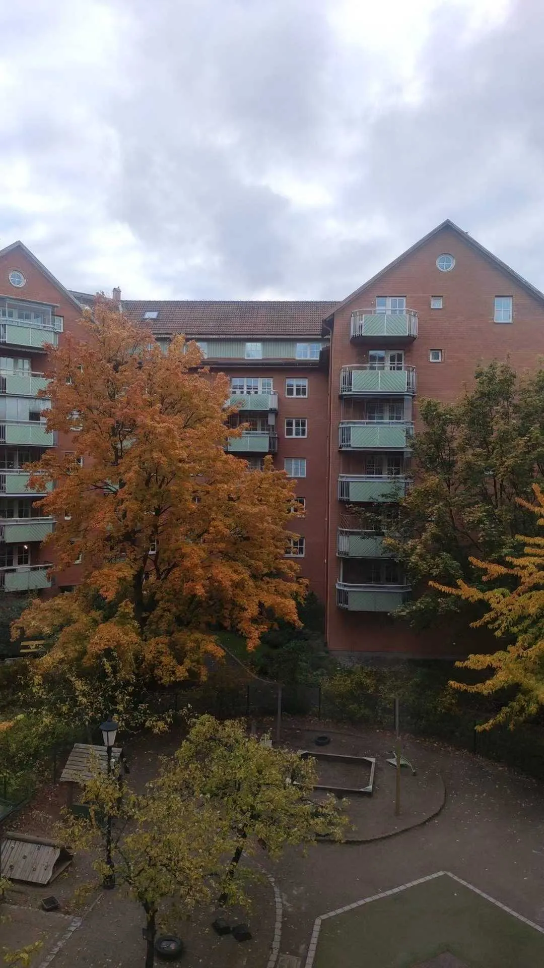 Hyreslägenhet på Stockholm i stockholm