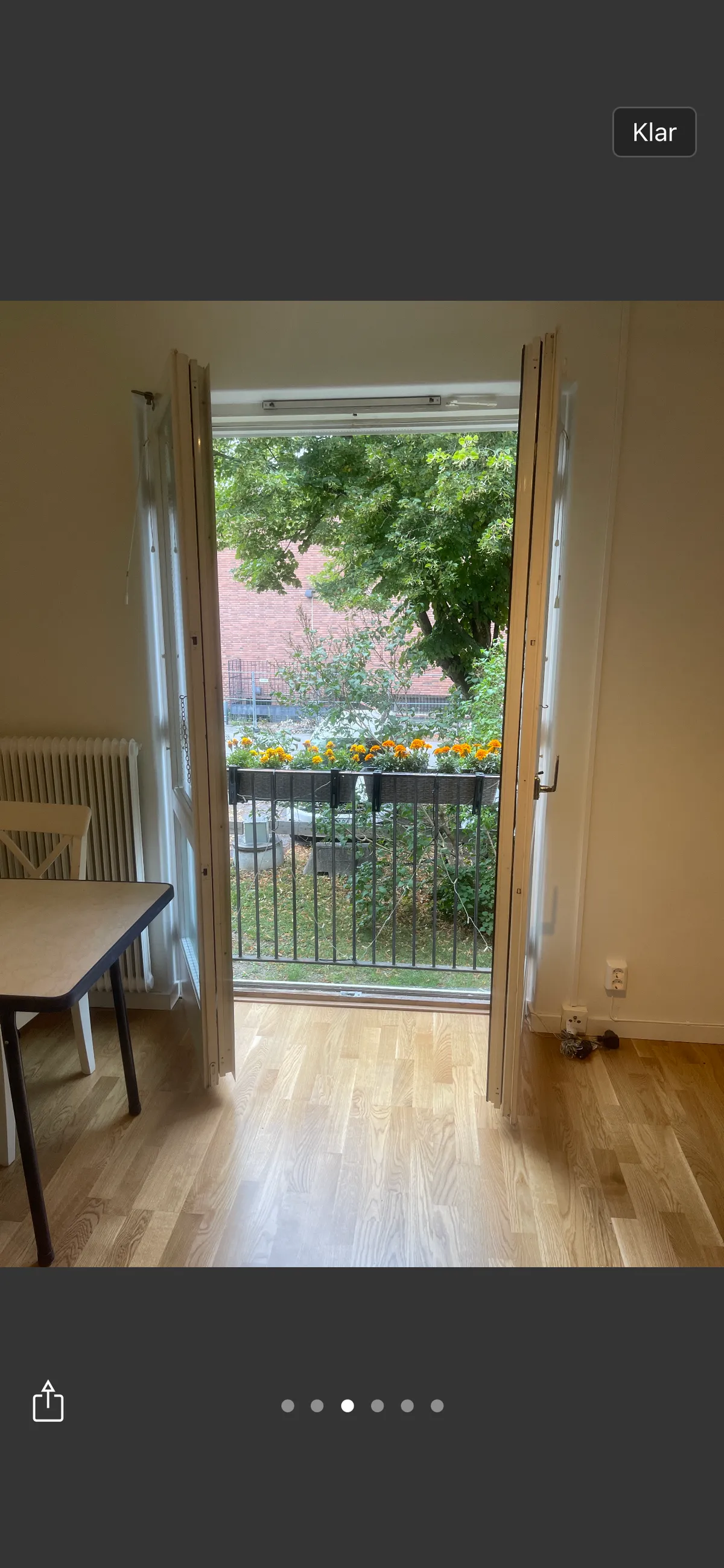 Hyreslägenhet på Upplands Väsby i upplands-vasby