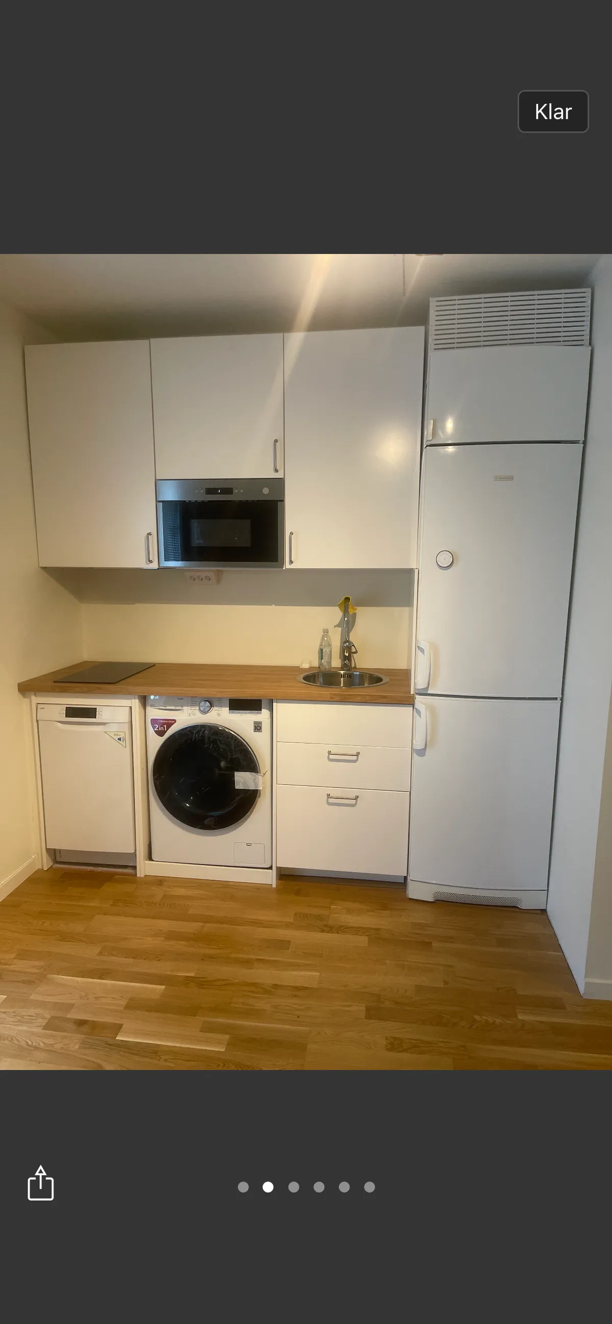 Hyreslägenhet på Upplands Väsby i upplands-vasby