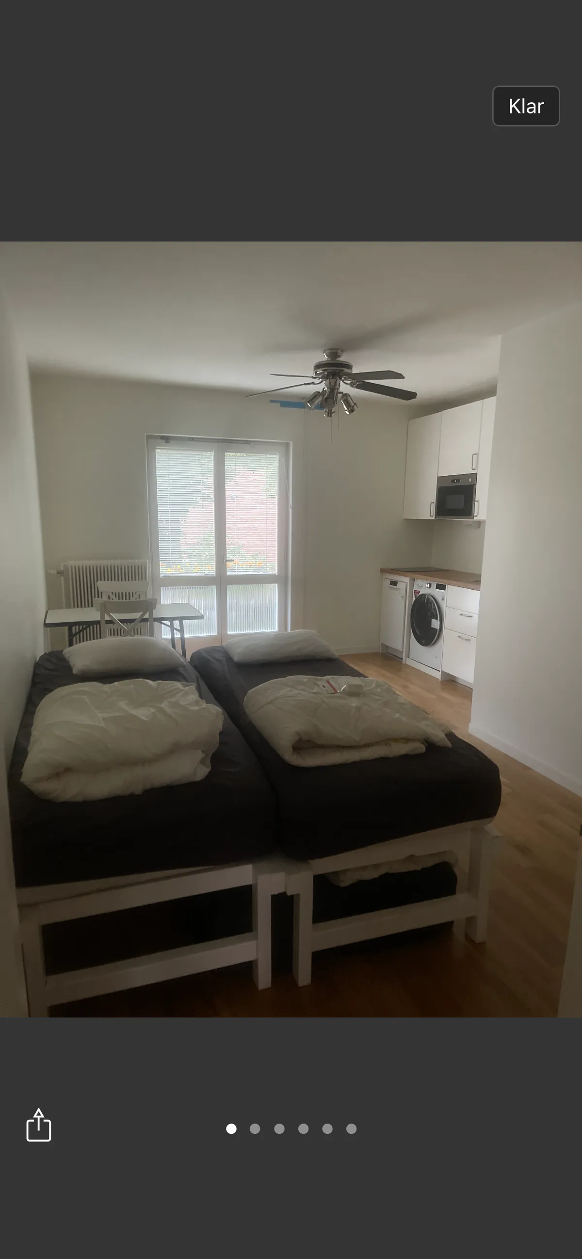 Hyreslägenhet på Upplands Väsby i upplands-vasby