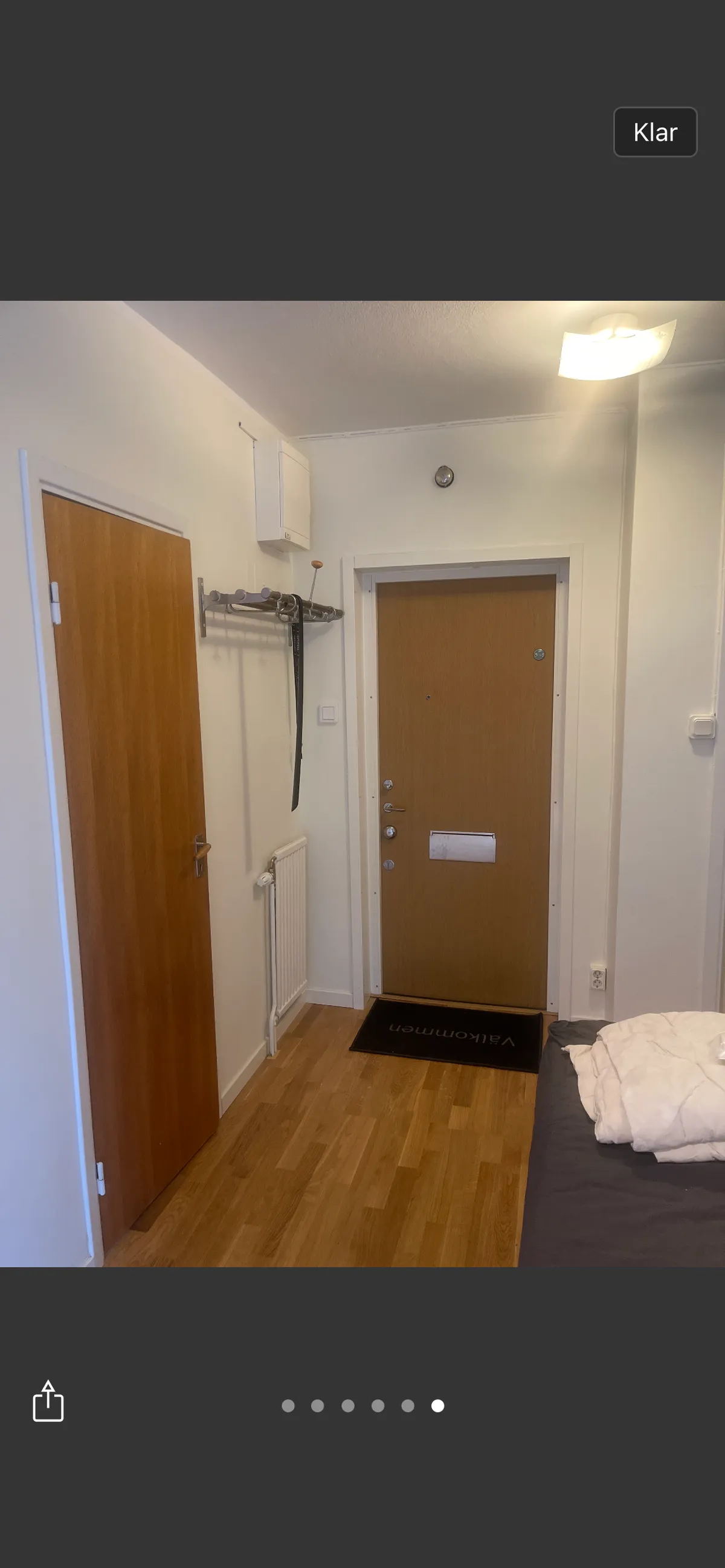 Hyreslägenhet på Upplands Väsby i upplands-vasby