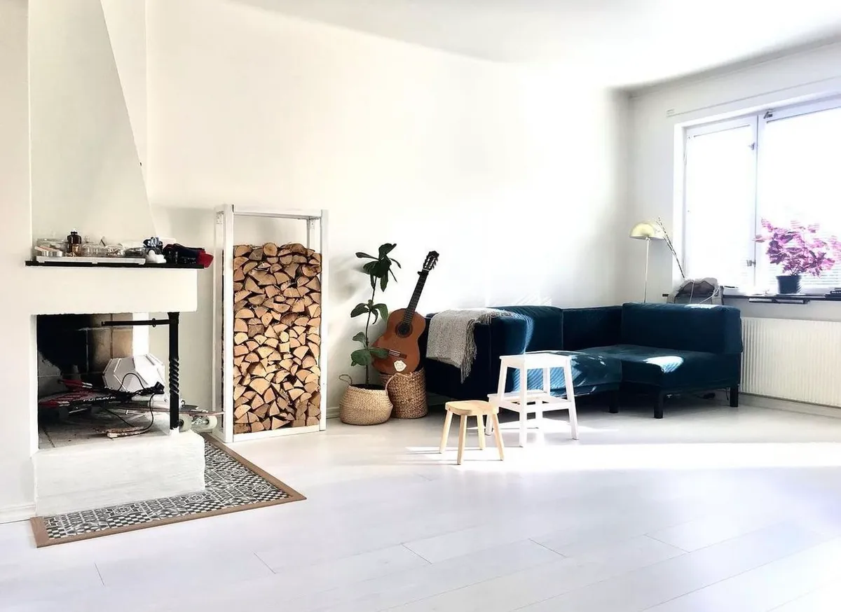 Hyreslägenhet på Bromma i bromma