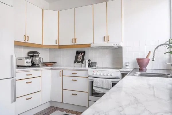 Hyreslägenhet på Bromma i bromma