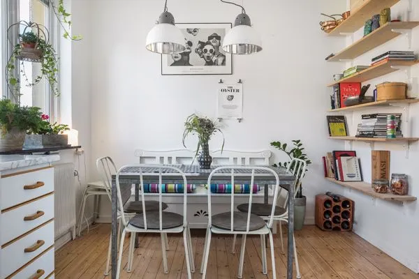 Hyreslägenhet på Bromma i bromma