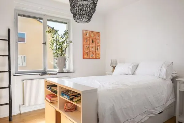 Hyreslägenhet på Bromma i bromma