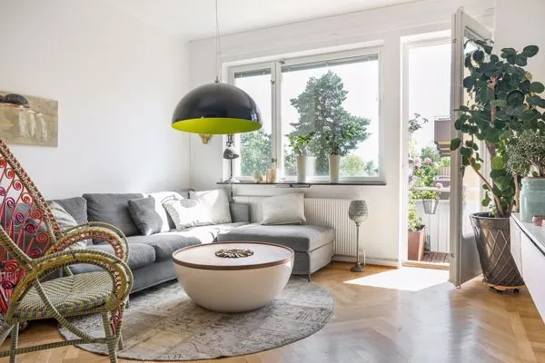 Hyreslägenhet på Bromma i bromma