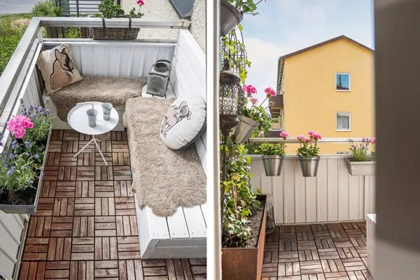 Hyreslägenhet på Bromma i bromma