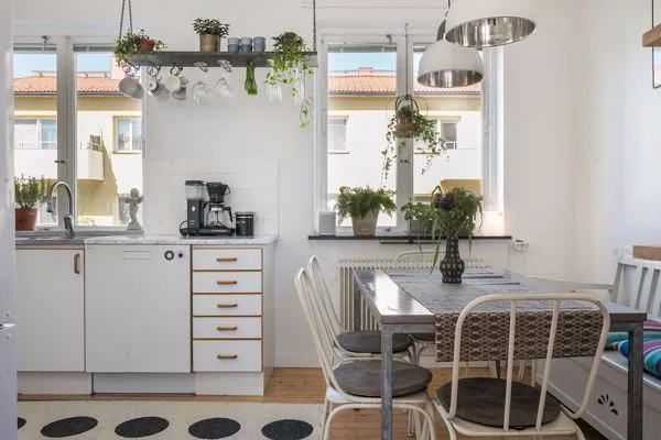 Hyreslägenhet på Bromma i bromma