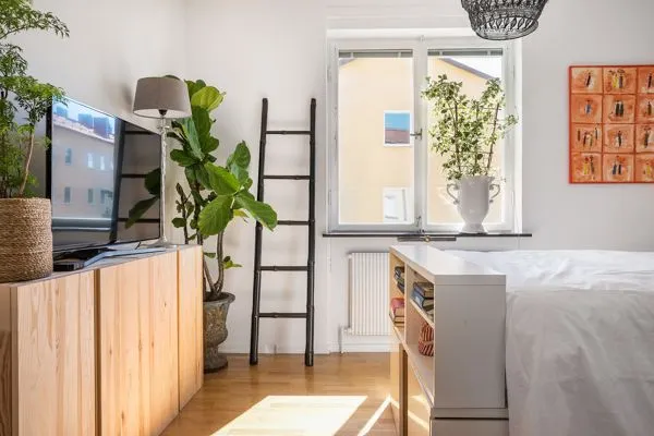 Hyreslägenhet på Bromma i bromma