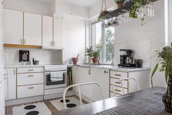 Hyreslägenhet på Bromma i bromma