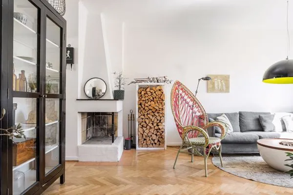 Hyreslägenhet på Bromma i bromma