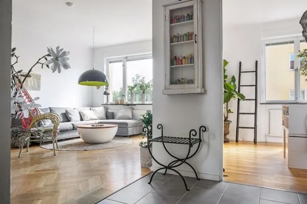 Hyreslägenhet på Bromma i bromma