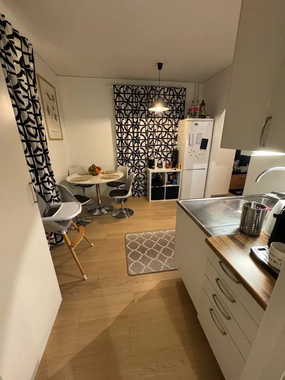 Hyreslägenhet på Sundsvall i sundsvall