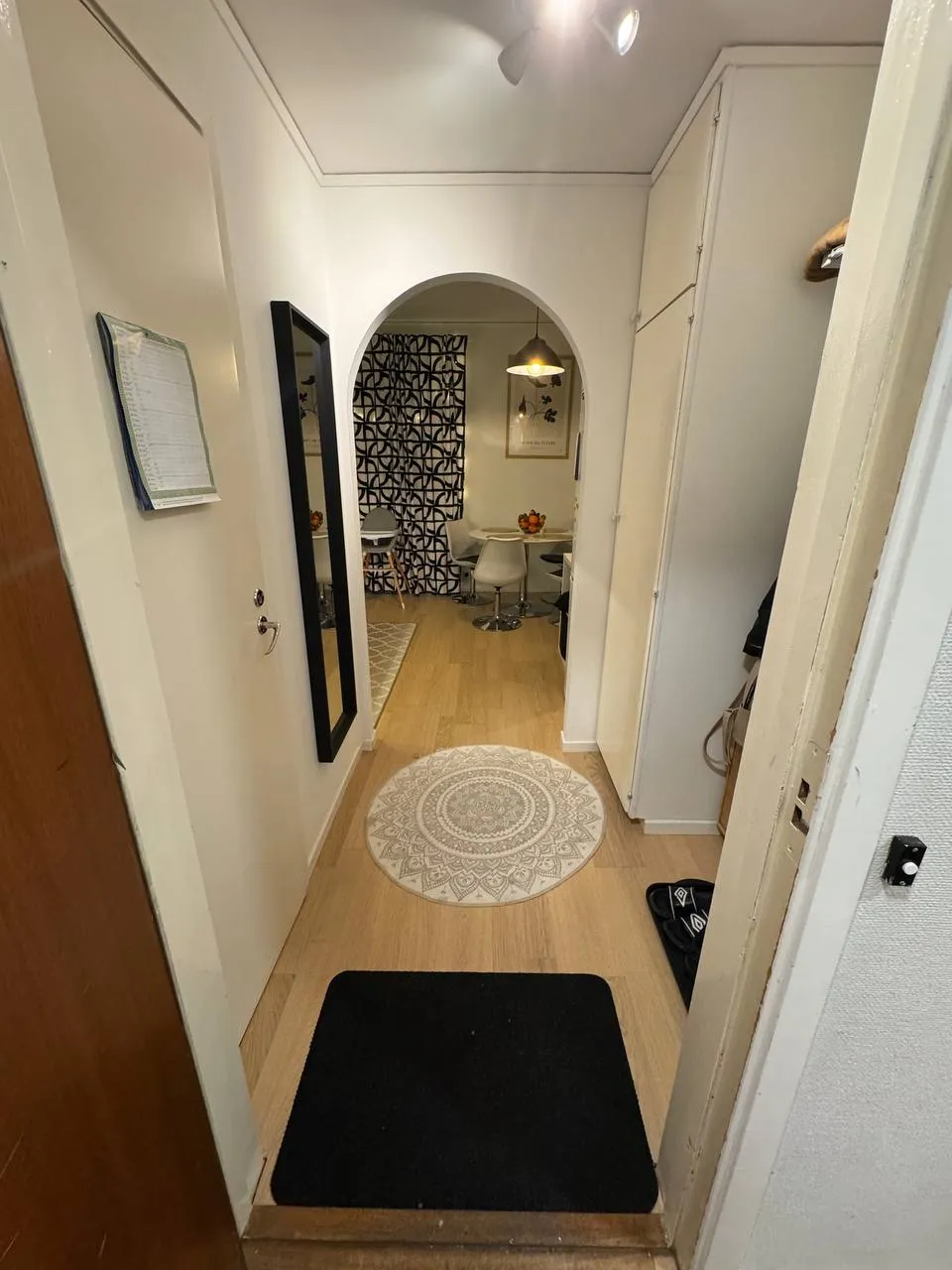 Hyreslägenhet på Sundsvall i sundsvall