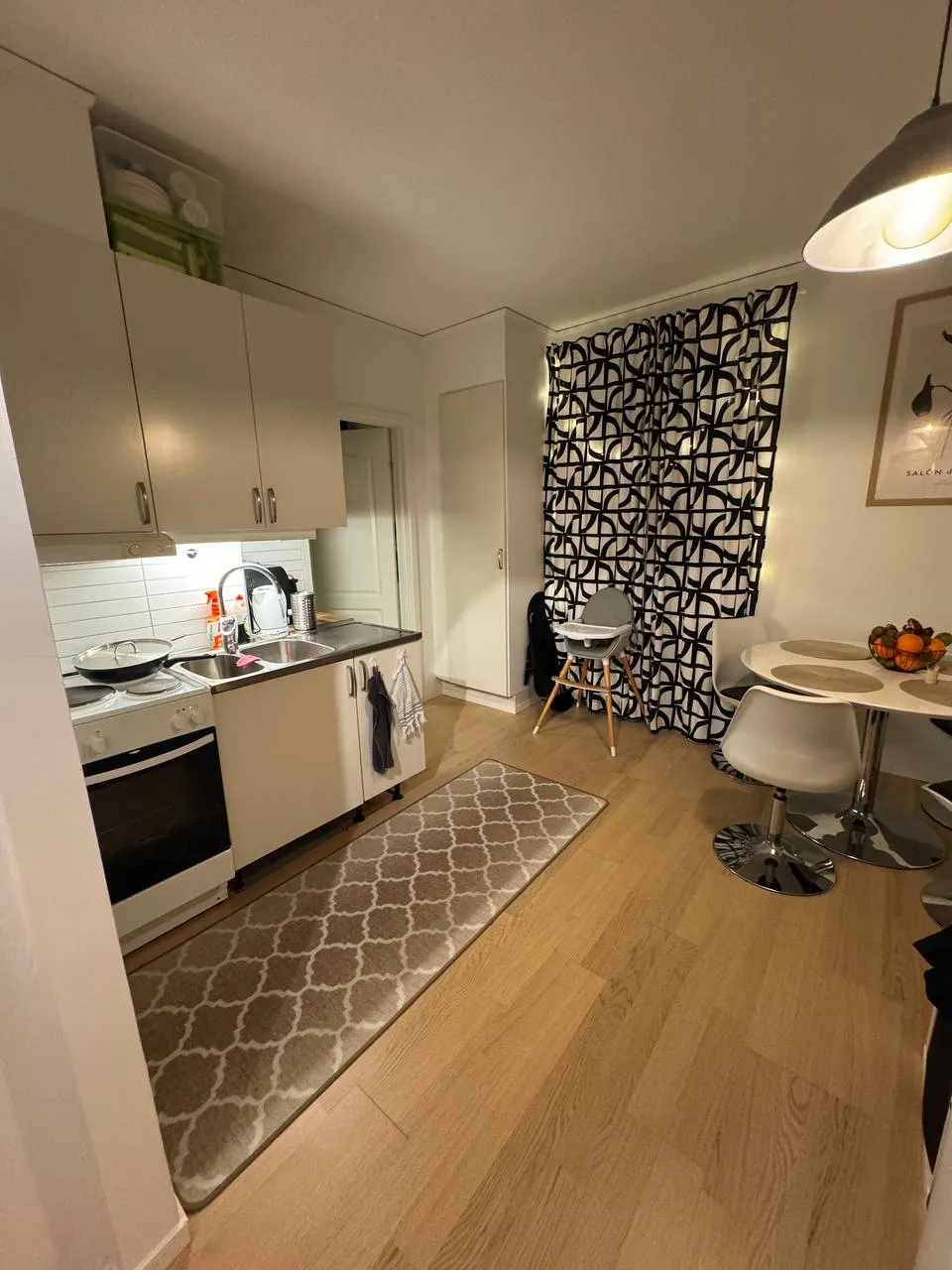 Hyreslägenhet på Sundsvall i sundsvall