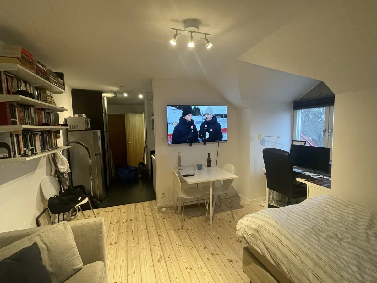 Hyreslägenhet på Uppsala i uppsala