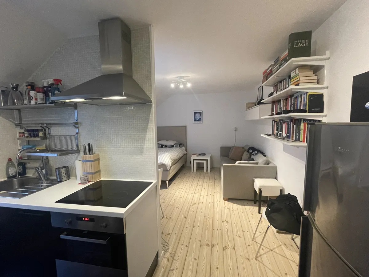 Hyreslägenhet på Uppsala i uppsala