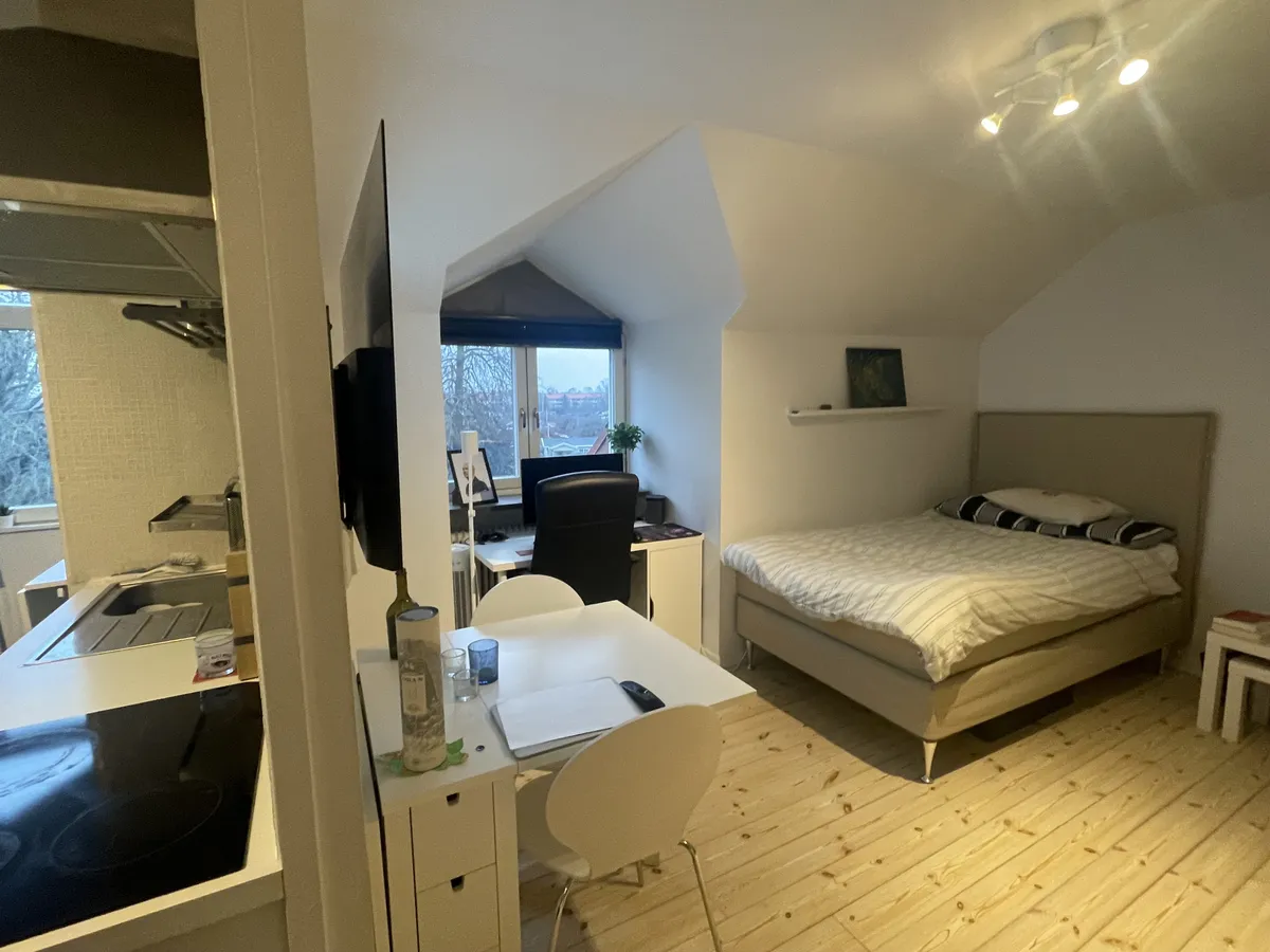 Hyreslägenhet på Uppsala i uppsala