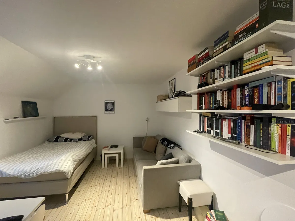 Hyreslägenhet på Uppsala i uppsala