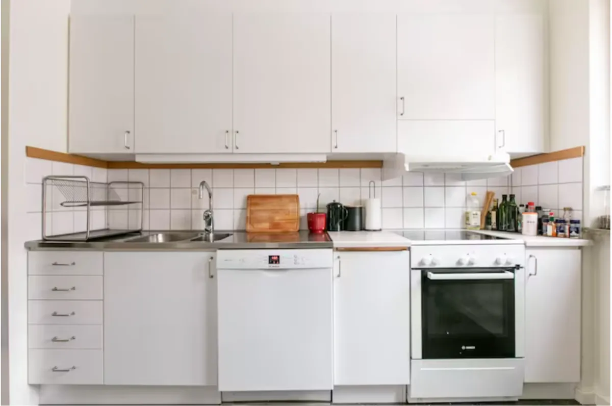 Hyreslägenhet på Hägersten i hagersten