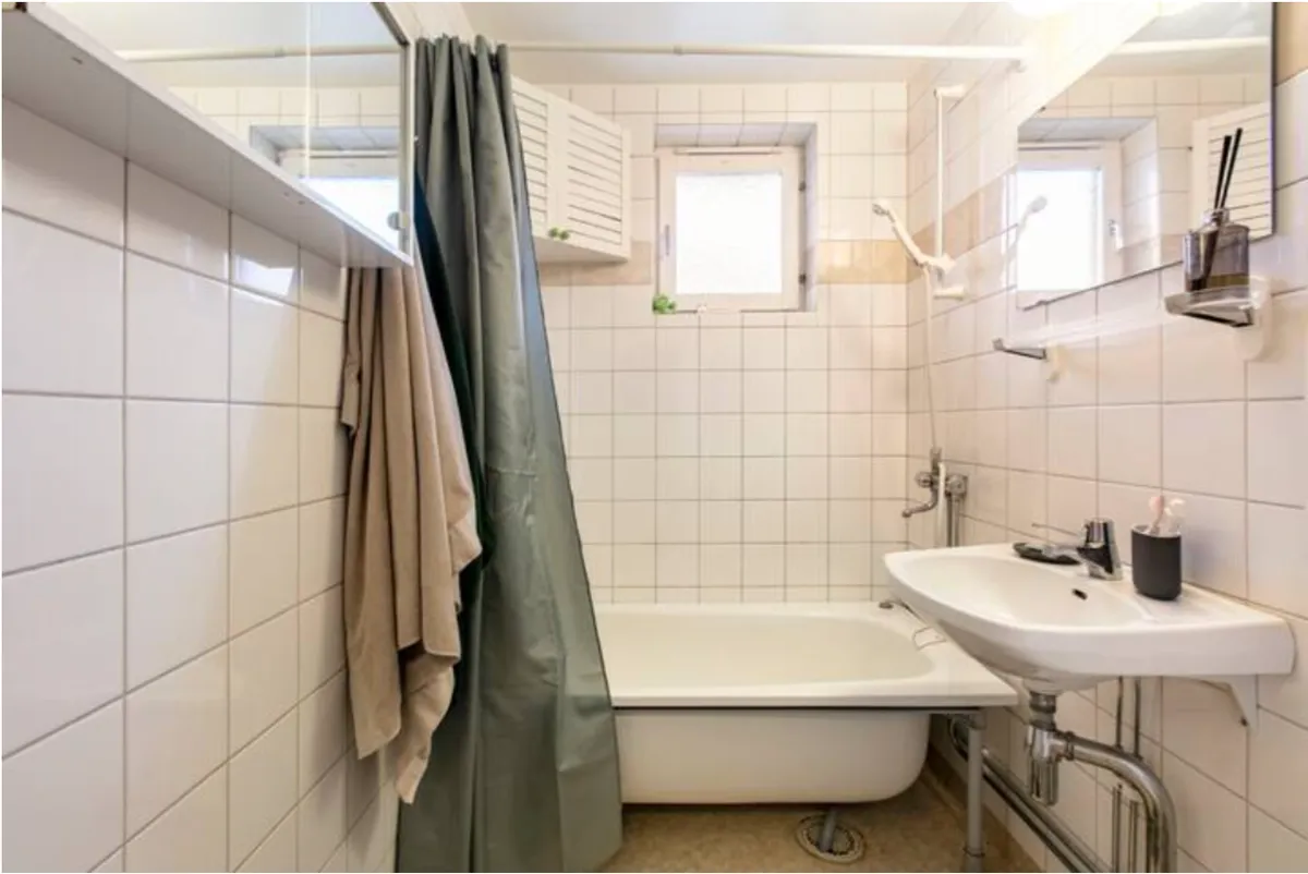 Hyreslägenhet på Hägersten i hagersten