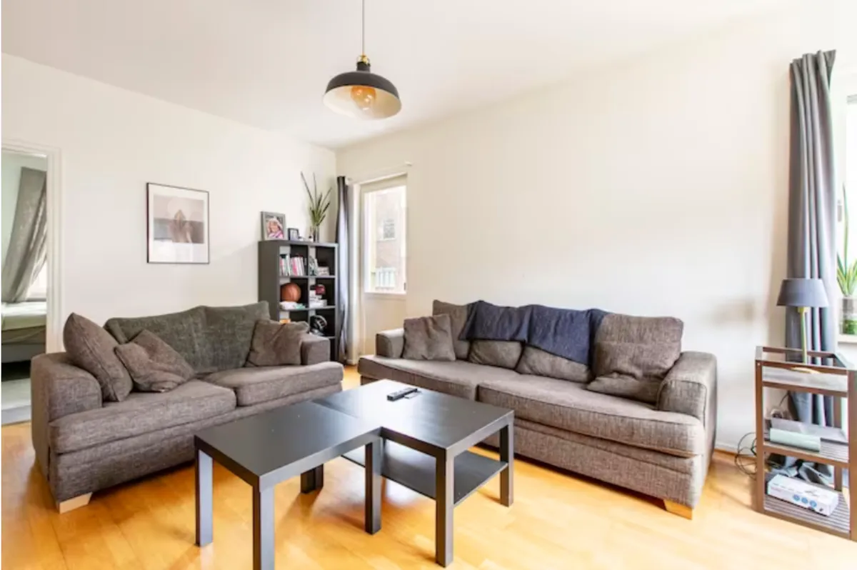 Hyreslägenhet på Hägersten i hagersten