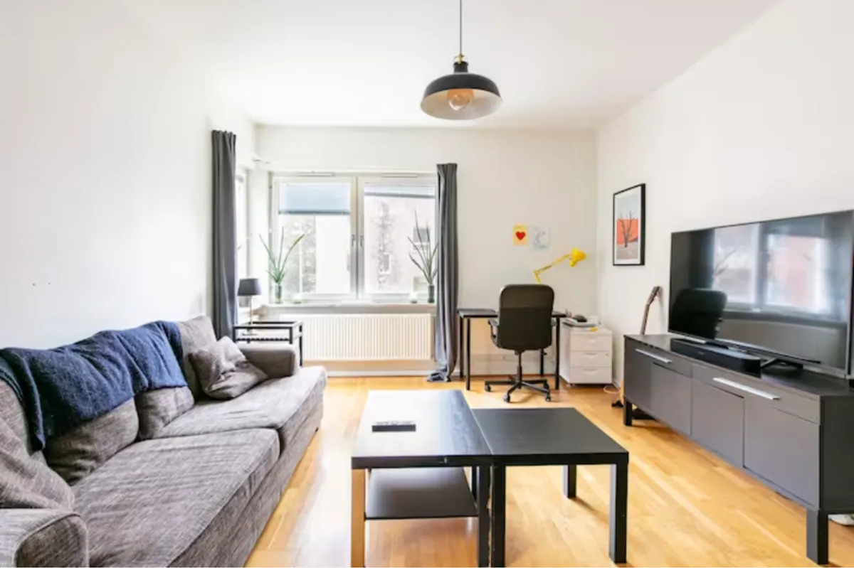 Hyreslägenhet på Hägersten i hagersten