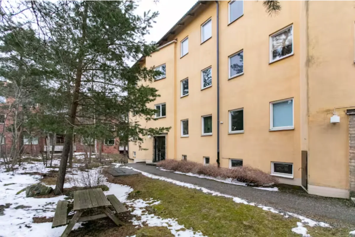 Hyreslägenhet på Hägersten i hagersten