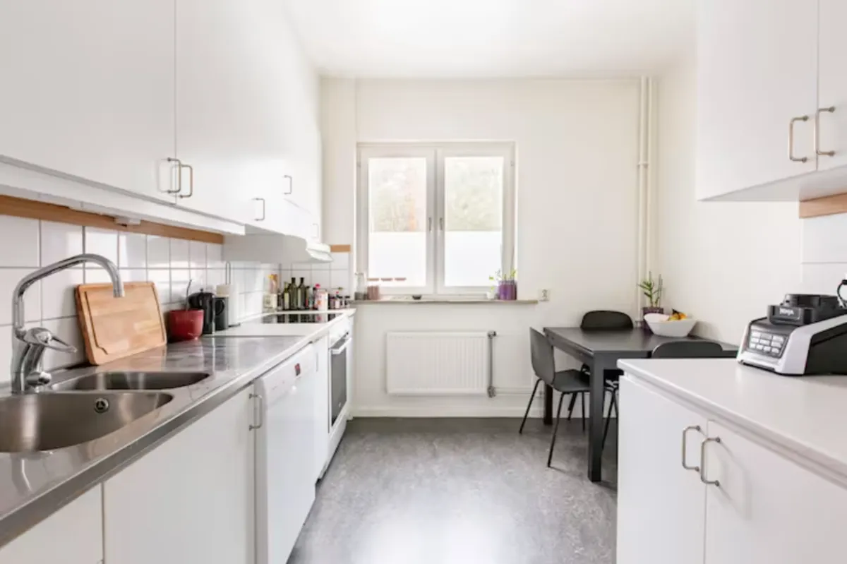 Hyreslägenhet på Hägersten i hagersten