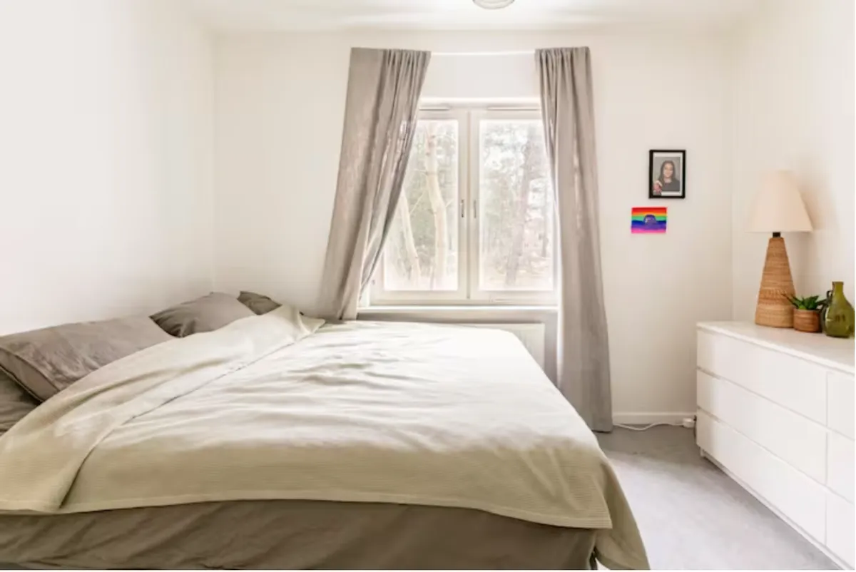 Hyreslägenhet på Hägersten i hagersten