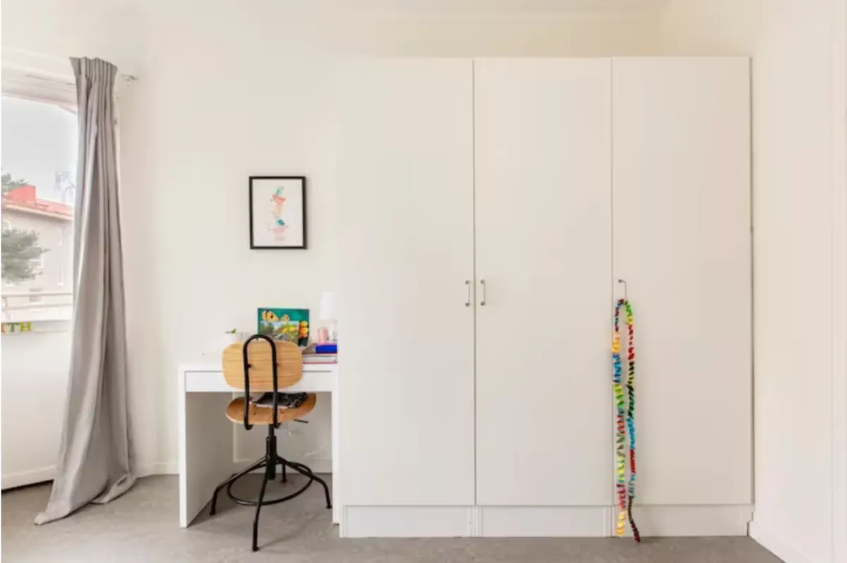 Hyreslägenhet på Hägersten i hagersten