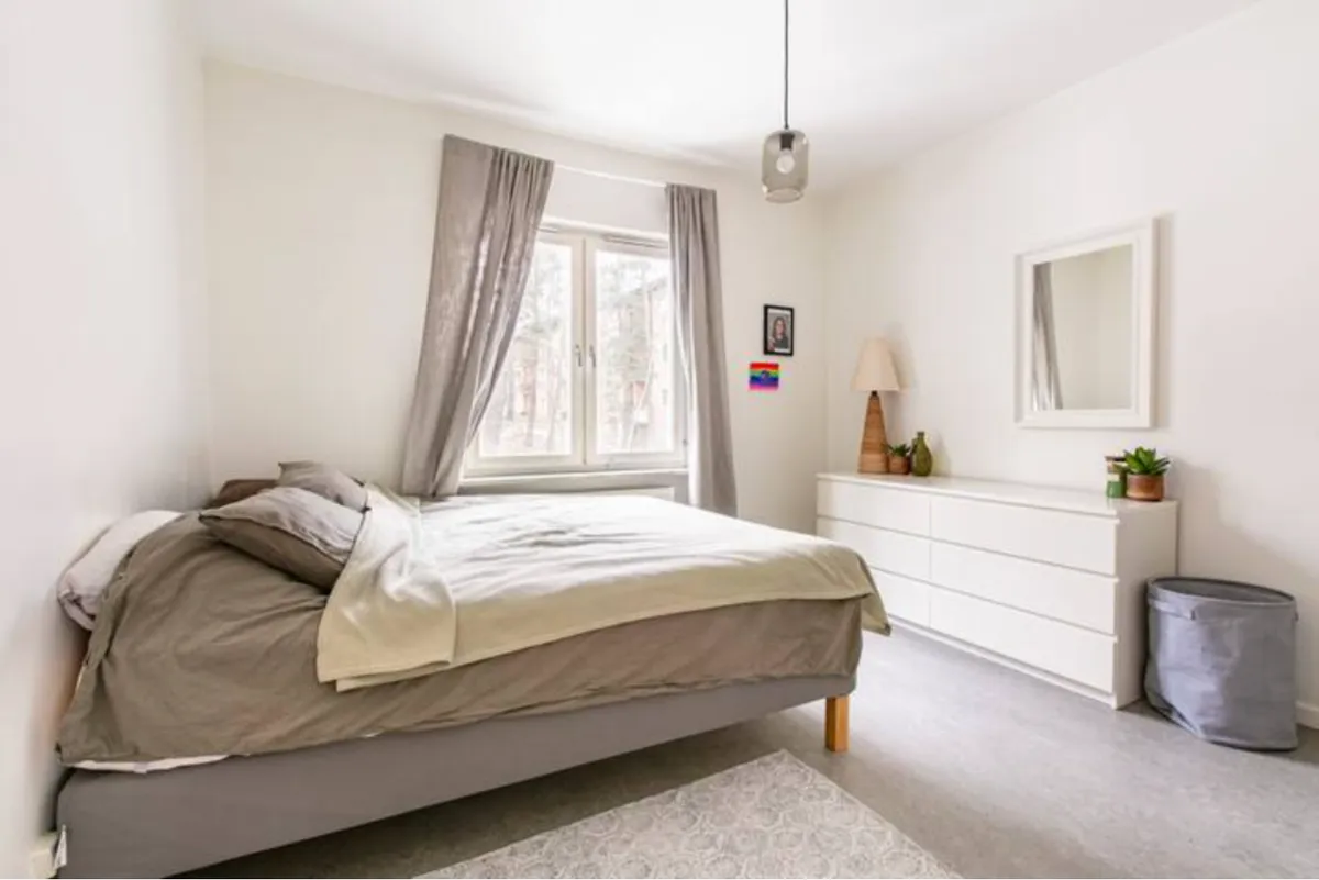 Hyreslägenhet på Hägersten i hagersten