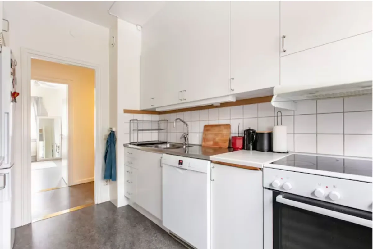 Hyreslägenhet på Hägersten i hagersten