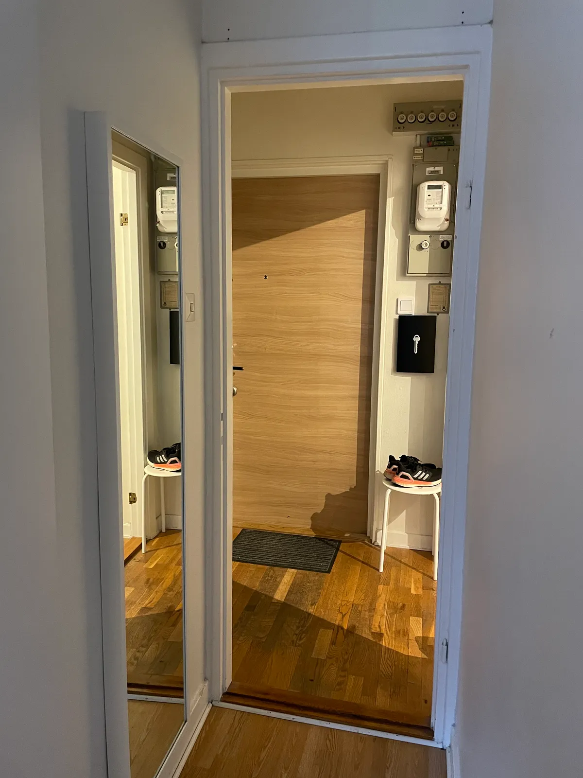 Hyreslägenhet på Solna i solna