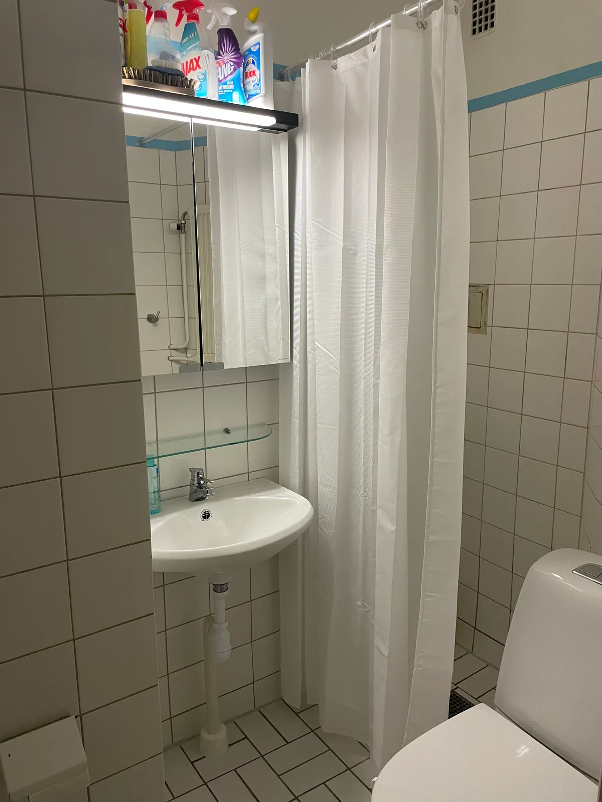 Hyreslägenhet på Solna i solna