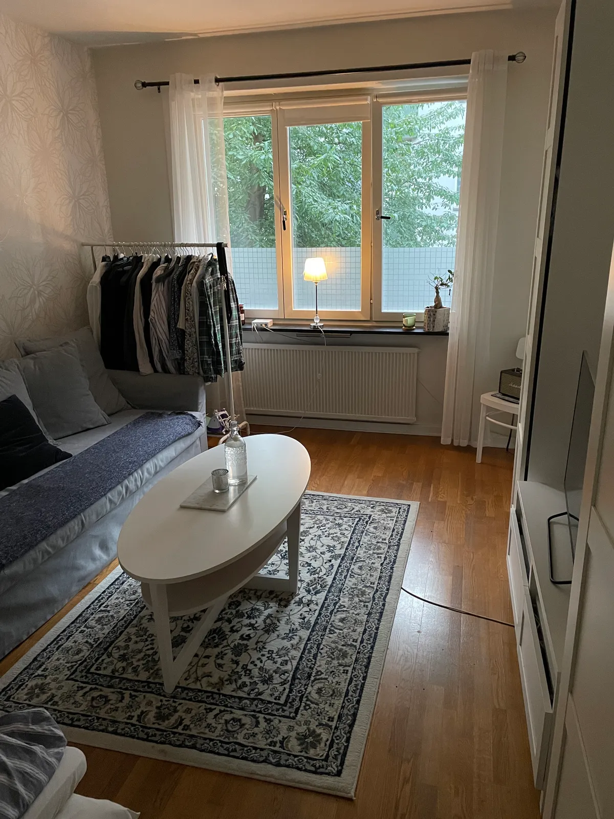 Hyreslägenhet på Solna i solna