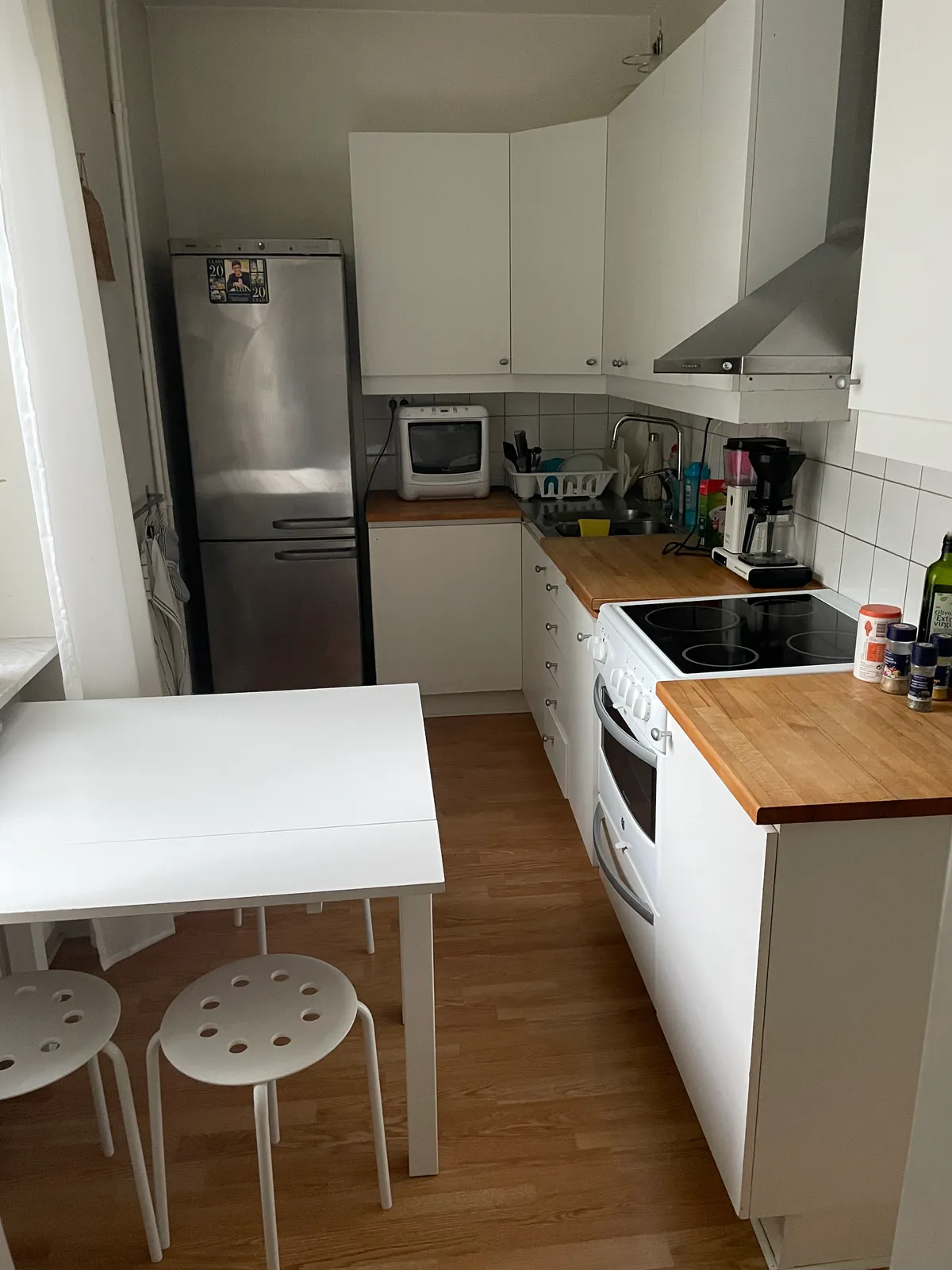 Hyreslägenhet på Solna i solna