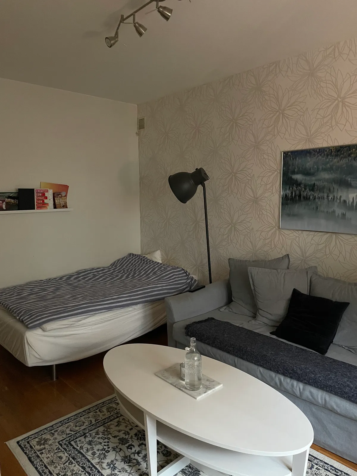 Hyreslägenhet på Solna i solna